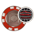 Poker Chips w/ Ball Marker